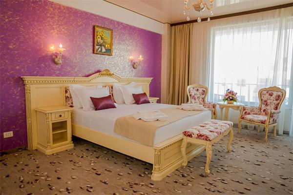 Almar Lake View Boutique H Adults Only Hotel Mamaia