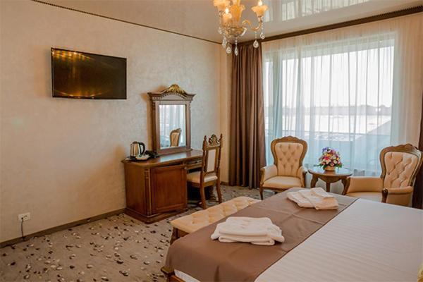 Almar Lake View Boutique H Adults Only Hotel